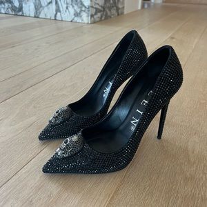 Philipp Plein high heels